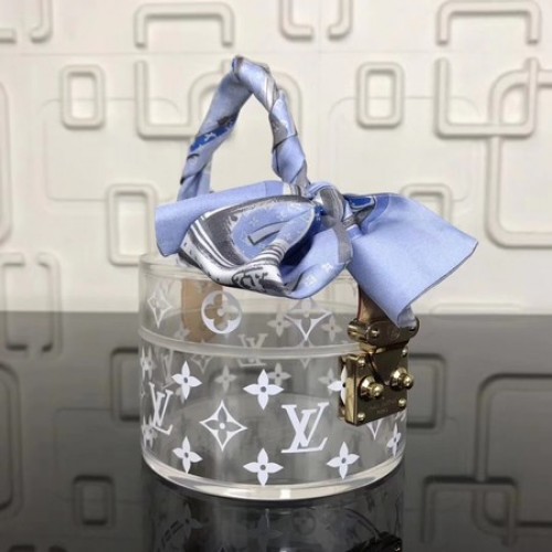 Кожена чанта BurBerry 5559 розова