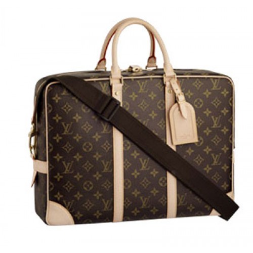 Калъф за документи Louis Vuitton Monogram Canvas GM M40223
