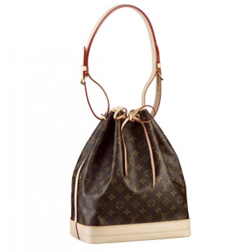 Чанта Louis Vuitton Monogram Canvas Noe M42224
