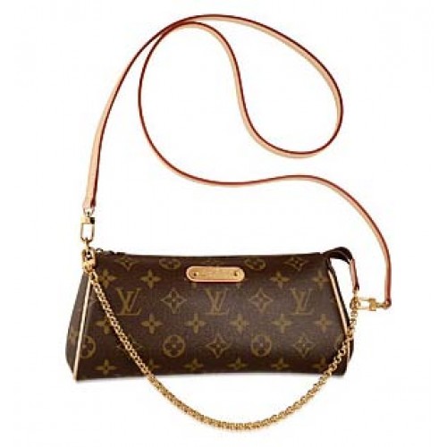 Чанта Louis Vuitton Monogram Canvas Eva M95567
