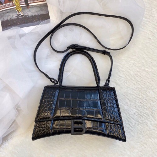 Balenciaga Original Leather 25955 черни