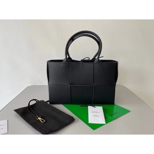 Чанта Bottega Veneta ARCO 652867 черна