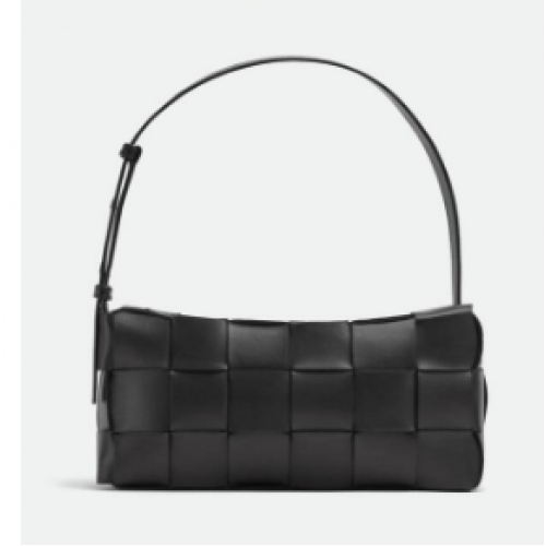 Касета Bottega Veneta Brick 709360 черна