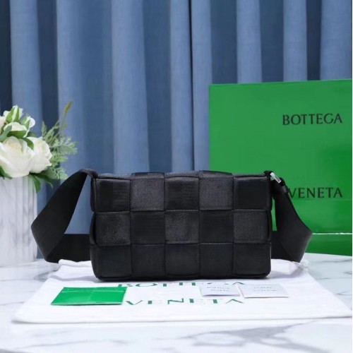Bottega Veneta КАСЕТА 018188 Черен