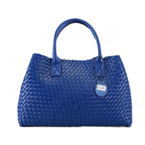 Средни чанти Bottega Veneta Cabat BV5211 Blue