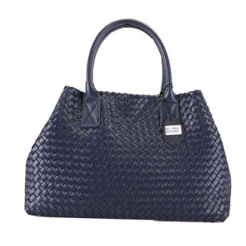 Средни чанти Bottega Veneta Cabat BV5211 Royal
