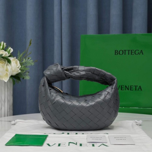 Bottega Veneta MINI BV JODIE 609408 Сив