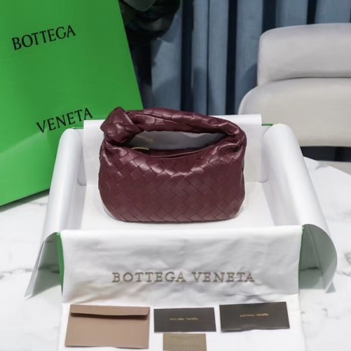 Bottega Veneta MINI BV JODIE 609408 Бордо