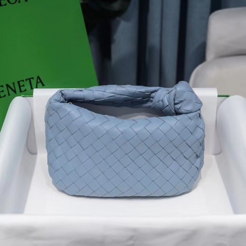Bottega Veneta MINI BV JODIE 609408 ЛИНОЛЕУМ