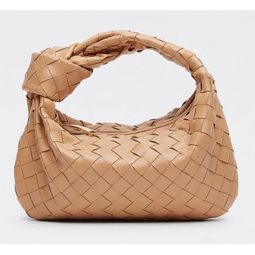 Bottega Veneta MINI BV JODIE 609408 САНДАЛОВО ДЪРВО