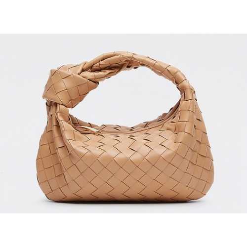 Bottega Veneta MINI BV JODIE 609409 Сандалово дърво