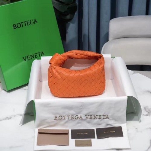 Bottega Veneta MINI BV JODIE 609408 оранжев