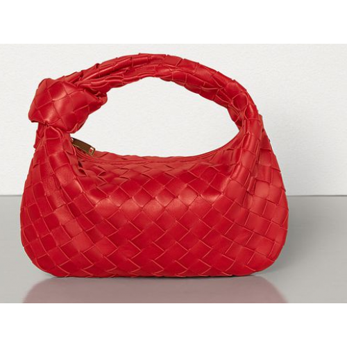 Bottega Veneta MINI BV JODIE 609408 червени