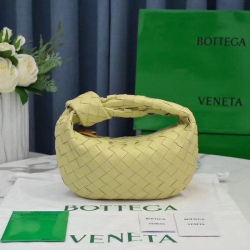 Bottega Veneta MINI JODIE 651876 Лимон
