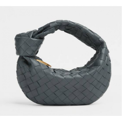 Bottega Veneta MINI JODIE 651876 THUNDER