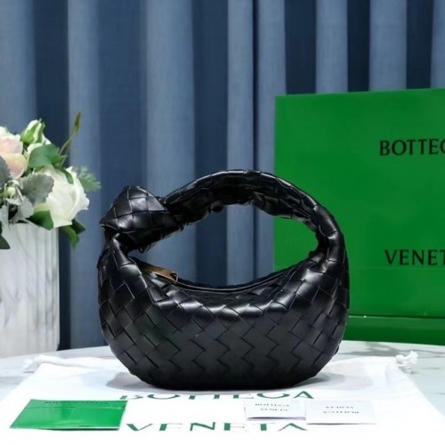 Bottega Veneta MINI JODIE 651876 черни