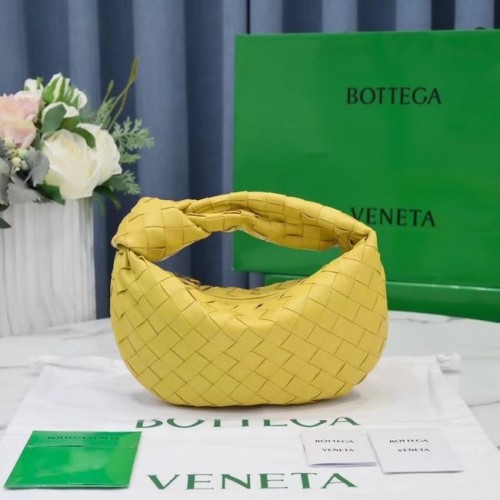 Bottega Veneta MINI JODIE 651876 жълти