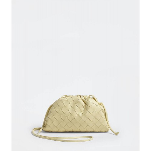 Bottega Veneta MINI POUCH 585852 Сладолед