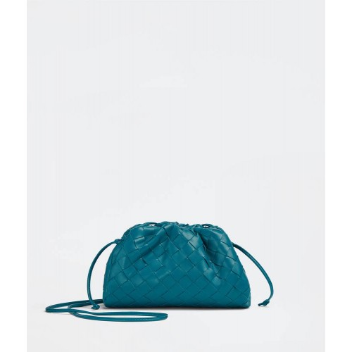 Bottega Veneta MINI POUCH 585852 Mallard