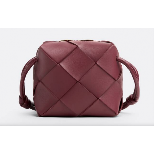 Мини чанта за фотоапарат Bottega Veneta 701915 Barolo