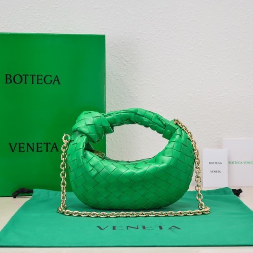 Bottega Veneta Mini Jodie 709562 зелено