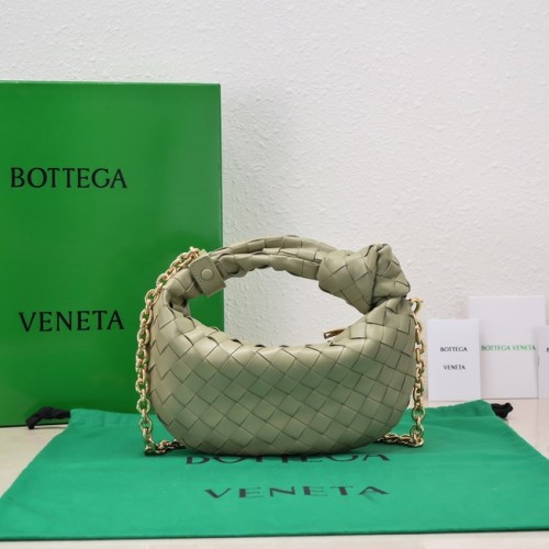Bottega Veneta Mini Jodie 709562 светло зелено