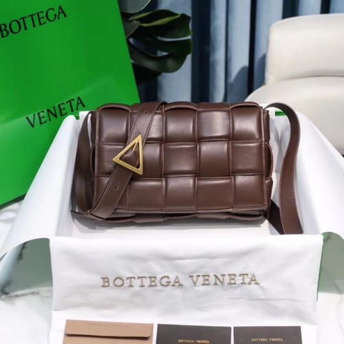 Bottega Veneta ПОДПЛАТЕНА ЧАНТИЧКА ЗА КАСЕТИ 591970 ФОНДАН