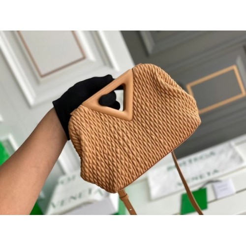 Bottega Veneta POINT 661986 Бадем