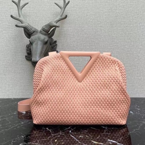 Bottega Veneta POINT 661987 розов