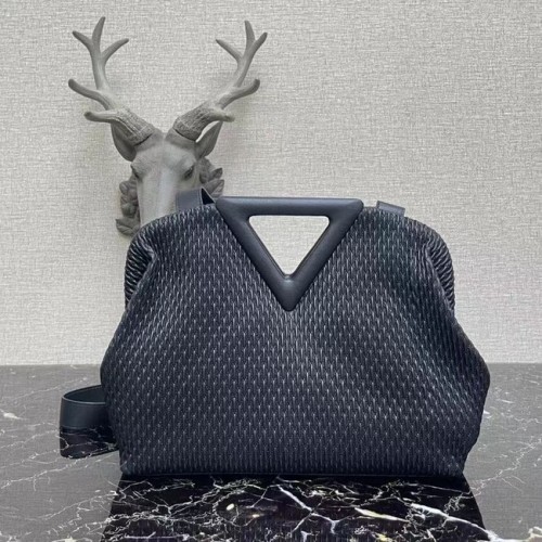 Bottega Veneta POINT 661987 кралско синьо