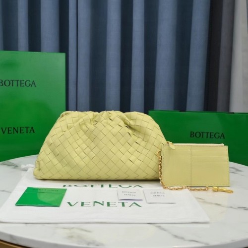 Bottega Veneta Чанта 576175 лимон