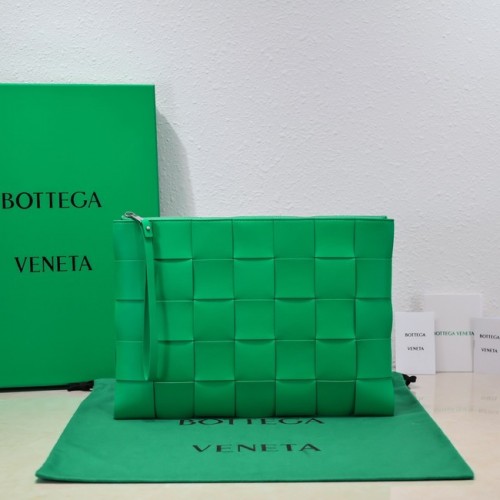 Чанта Bottega Veneta 651409 с папагалче