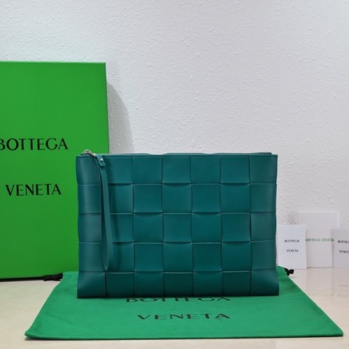 Чанта Bottega Veneta 651409 синя