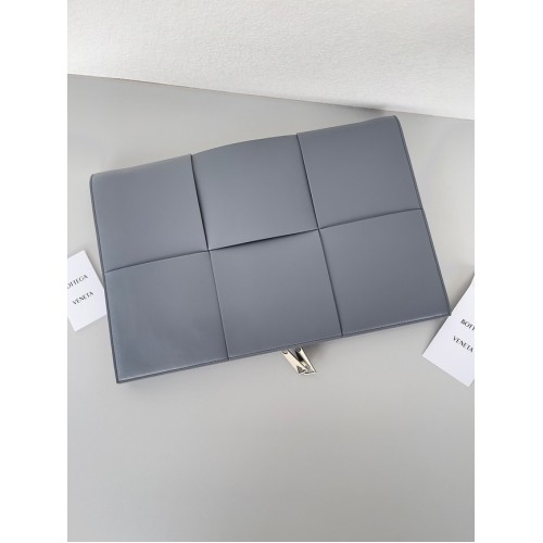 Чанта Bottega Veneta 651410 сива