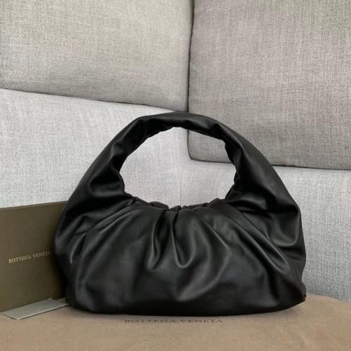 Bottega Veneta Оригинална кожа 610524 черна