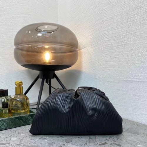 Bottega Veneta THE MINI POUCH 585852 черна