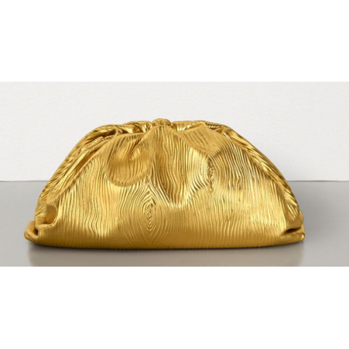 Bottega Veneta THE POUCH 618128 златен