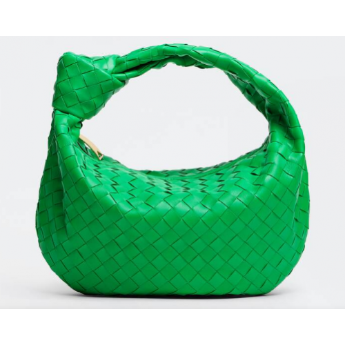 Bottega Veneta Teen Jodie 690225 Папагалче