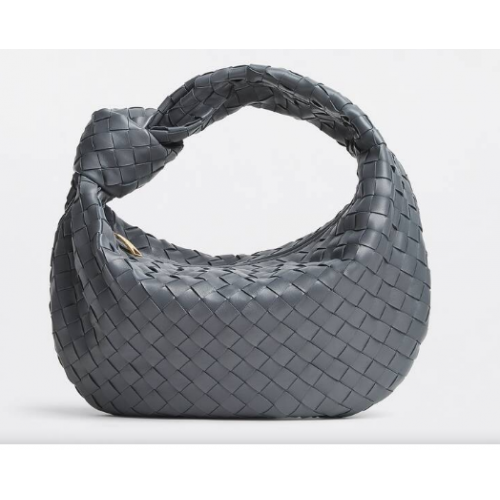Bottega Veneta Teen Jodie 690225 Тъндър