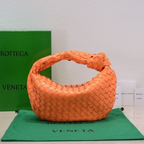 Bottega Veneta Teen Jodie 690225 оранжев