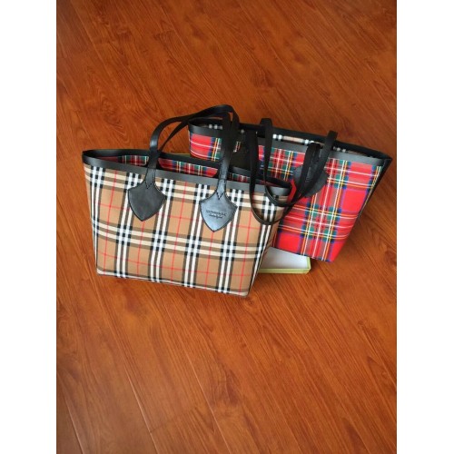Пазарски чанти BurBerry Tote BU55779
