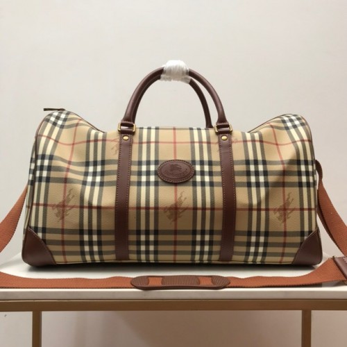 Пътна чанта BurBerry 80115 кафява