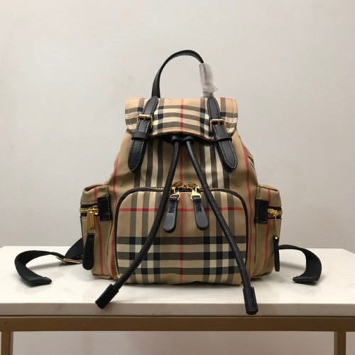 Раница Burberry Fabric 80154 кафява