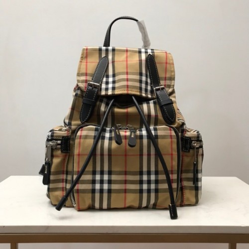 Раница Burberry Fabric ABU41055 Черна