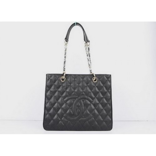 Чанта Chanel Shopper Tote 20995 Черна