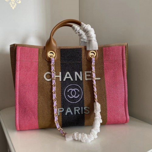 Пазарска чанта Chanel A66942