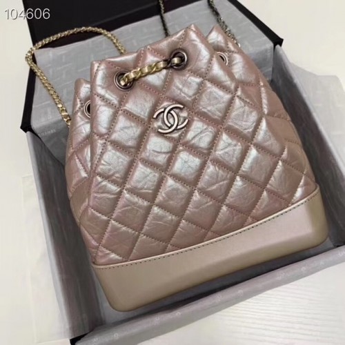 Раница Chanel Gabrielle A94501 розова