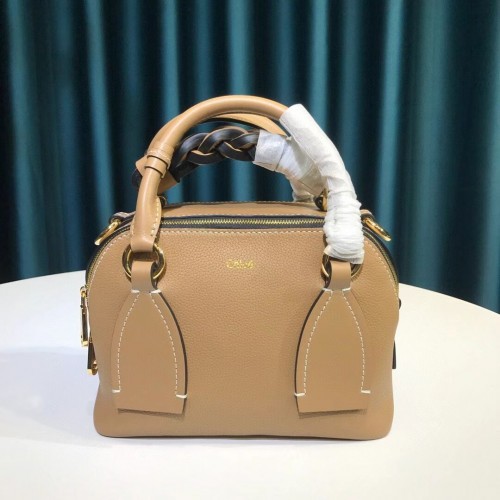 Чанта Chloe Original Calfskin Leather 6C081 Apricot