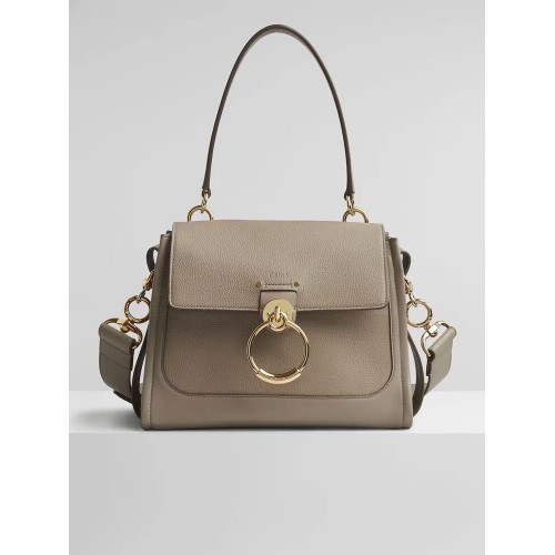 Чанта Chloe Original Calfskin C1142L сива