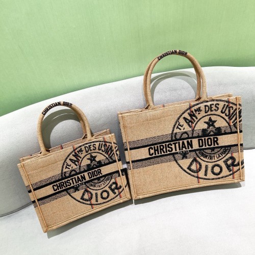 DIOR BOOK TOTE BAG DE JOUY M12965 Кайсия